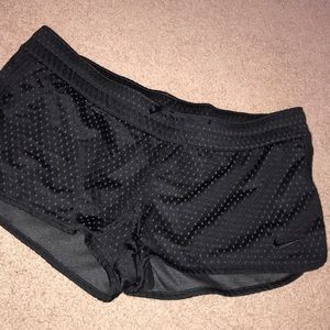Reversible Nike shorts